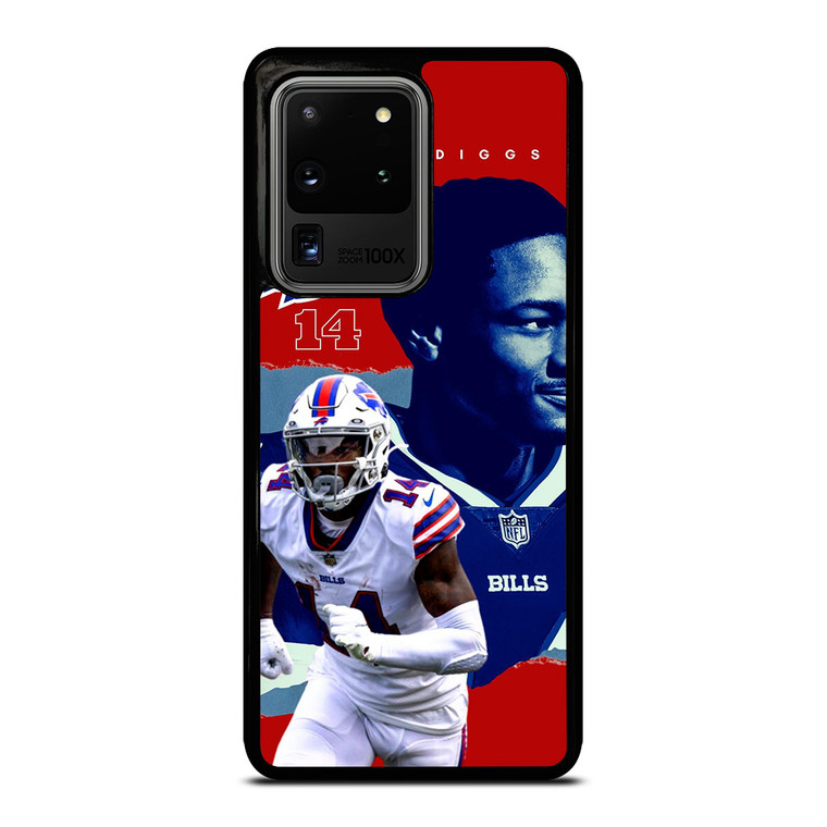 STEFON DIGGS BUFFALO BILLS FOOTBALL Samsung Galaxy S20 Ultra Case Cover STEFON DIGGS BUFFALO BILLS FOOTBALL Samsung Galaxy S20 Ultra Case Cover