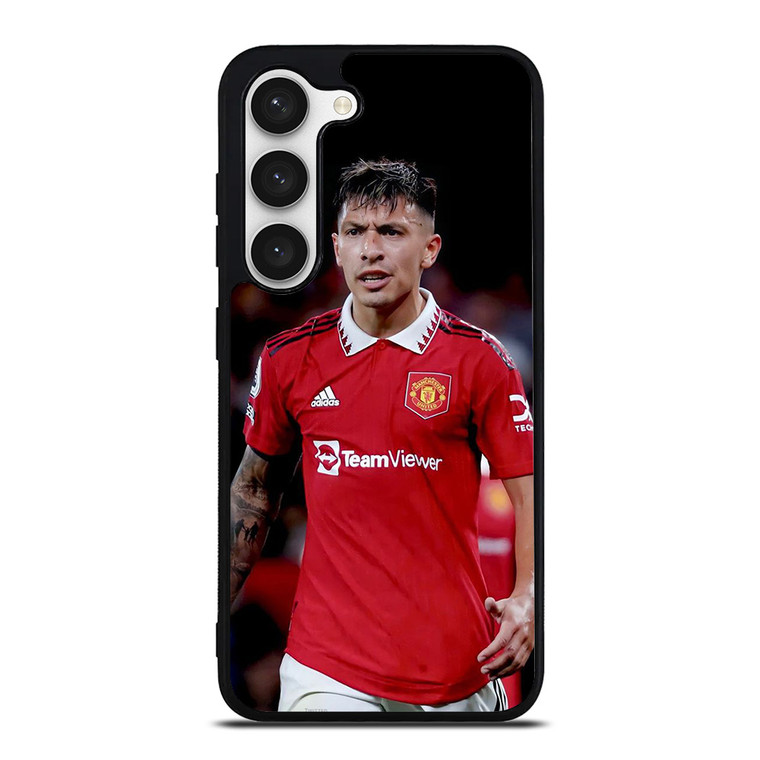 LISANDRO MARTINEZ MANCHESTER UNITED  Samsung Galaxy S23 Case Cover