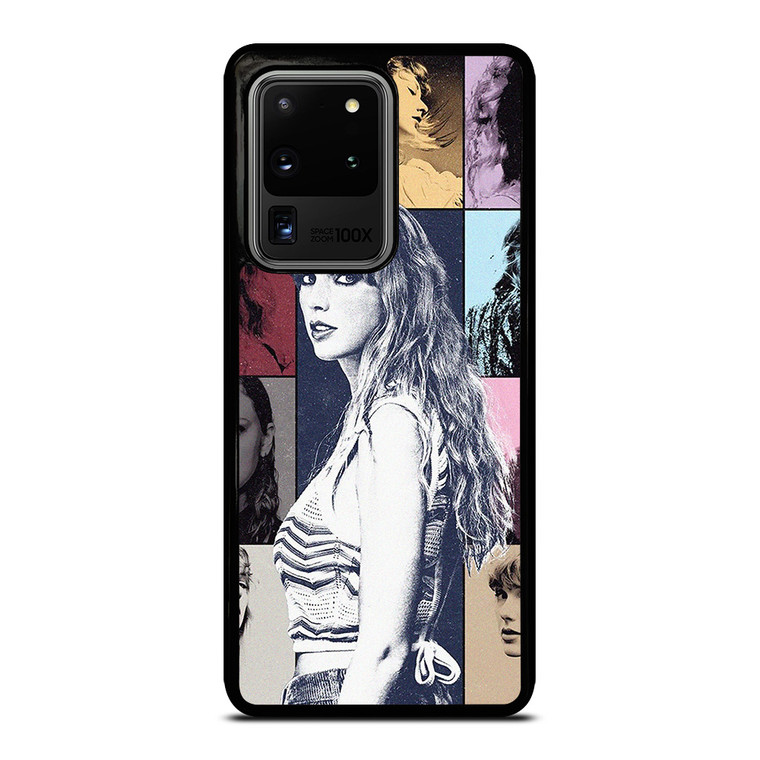 TAYLOR SWIFT ERAS TOUR POSTER Samsung Galaxy S20 Ultra Case Cover
