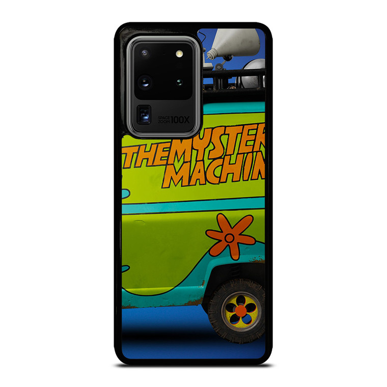 THE MYSTERY MACHINE SCOOBY DOO CAR Samsung Galaxy S20 Ultra Case Cover