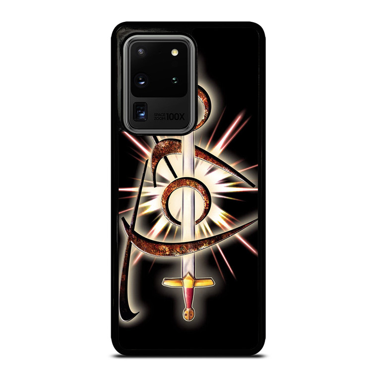 TOTO ROCK BAND SYMBOL Samsung Galaxy S20 Ultra Case Cover