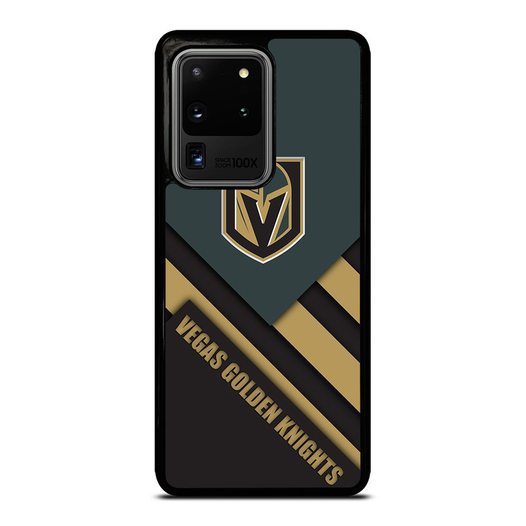 VEGAS GOLDEN KNIGHTS HOCKEY TEAM LOGO Samsung Galaxy S20 Ultra Case Cover