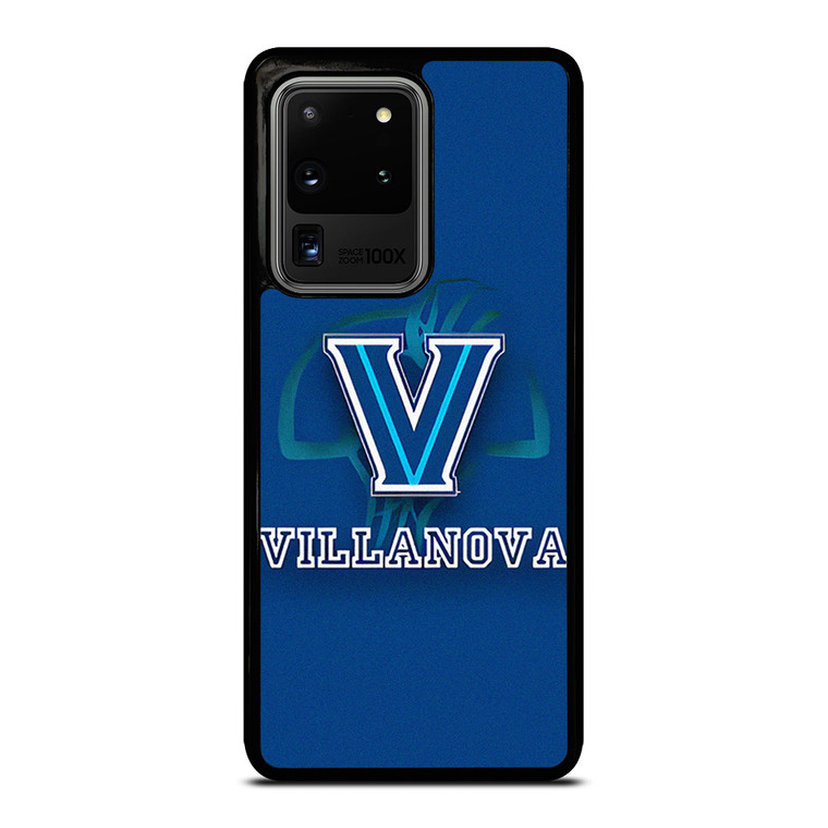 VILLANOVA WILDCATS BASKETBALL LOGO Samsung Galaxy S20 Ultra Case Cover