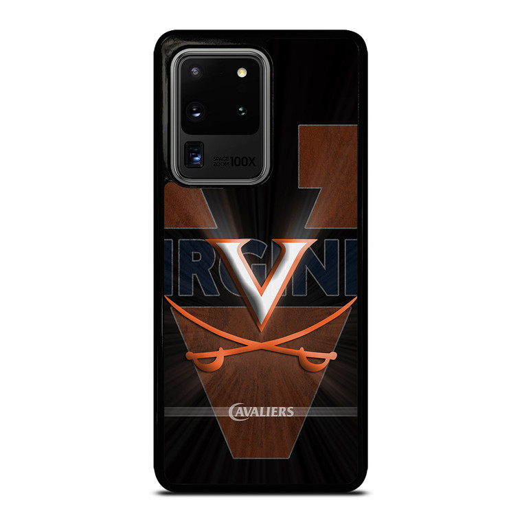 VIRGINIA CAVALIERS BASKETBALL Samsung Galaxy S20 Ultra Case Cover