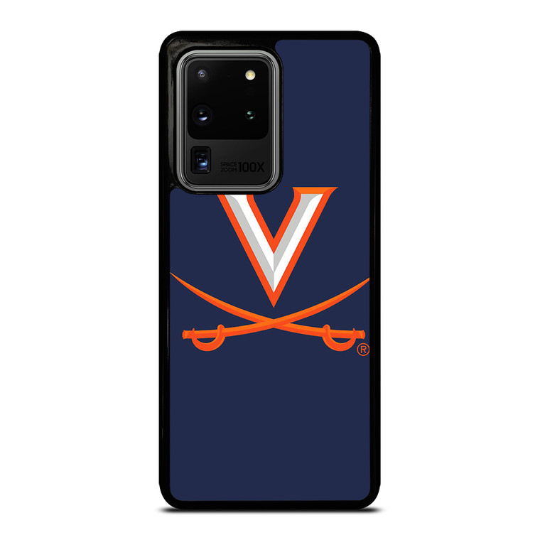 VIRGINIA CAVALIERS LOGO Samsung Galaxy S20 Ultra Case Cover