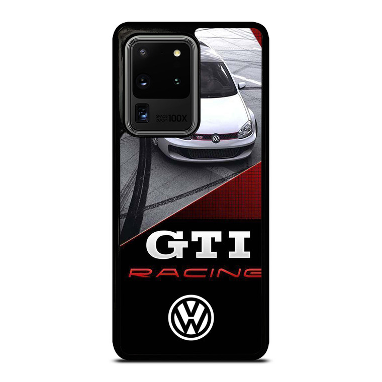 VW VOLKSWAGEN GTI RACING Samsung Galaxy S20 Ultra Case Cover VW VOLKSWAGEN GTI RACING Samsung Galaxy S20 Ultra Case Cover