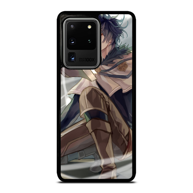 YUNO BLACK CLOVER ANIME Samsung Galaxy S20 Ultra Case Cover
