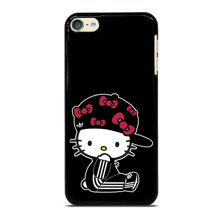 ADIDAS X HELLO KITTY CUTE iPod 6 Case Cover