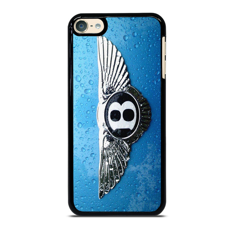 BENTLEY BLUE EMBLEM iPod 6 Case Cover
