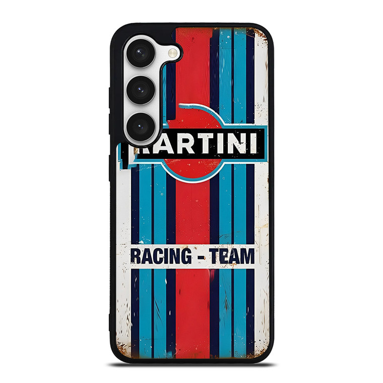 MARTINI RACING TEAM RUSTY  Samsung Galaxy S23 Case Cover
