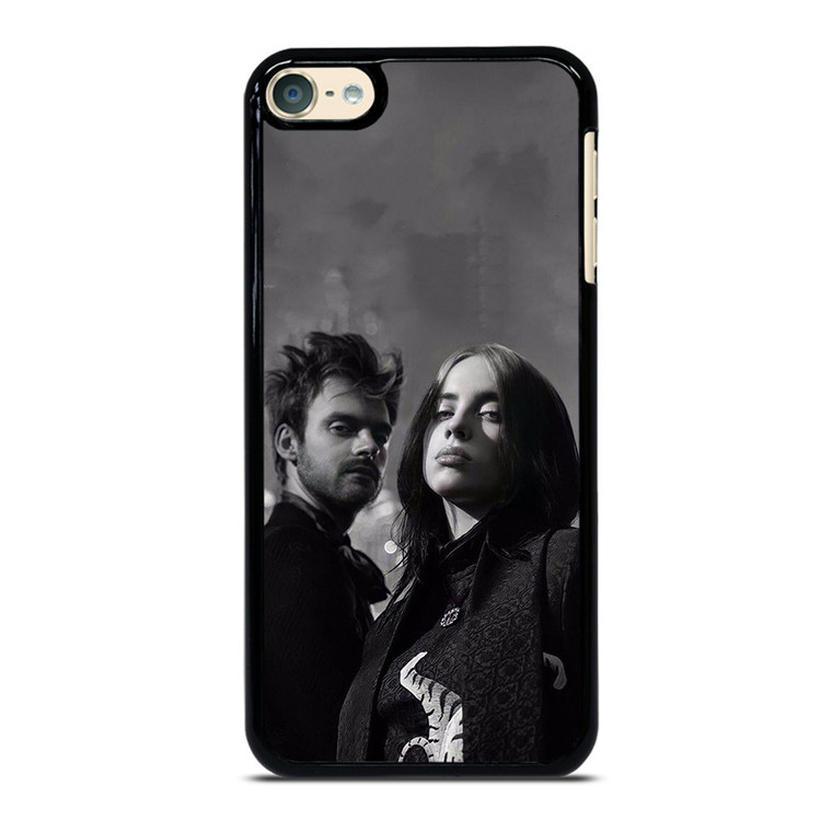 BILLIE EILISH AND FINNEAS BROTHERS iPod 6 Case Cover