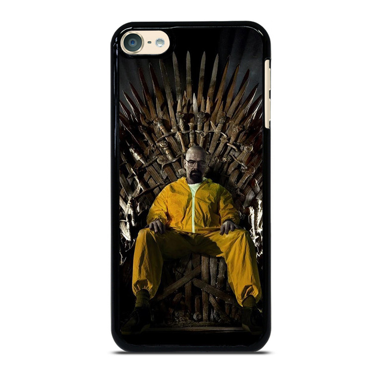 GAME OF THRONES JESSE PINKMAN BREAKING BAD iPod 6 Case Cover