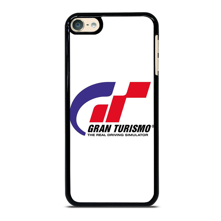 GRAN TURISMO DRIVING LOGO iPod 6 Case Cover