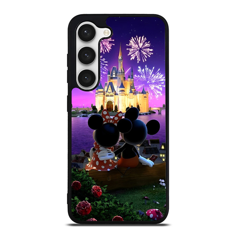 MICKEY MOUSE DISNEY CASTLE  Samsung Galaxy S23 Case Cover