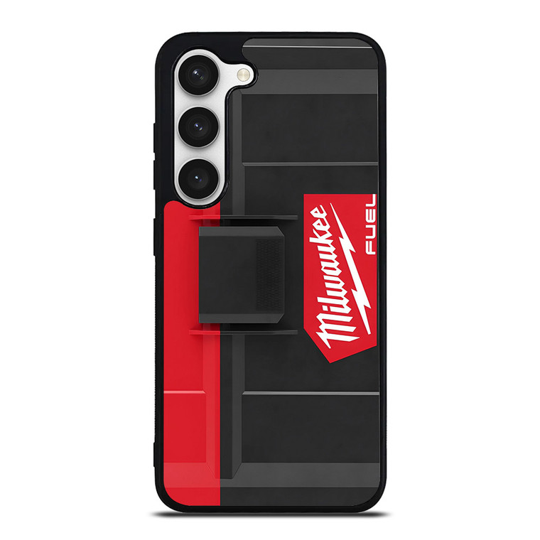 MILWAUKEE FUEL PACKOUT  Samsung Galaxy S23 Case Cover