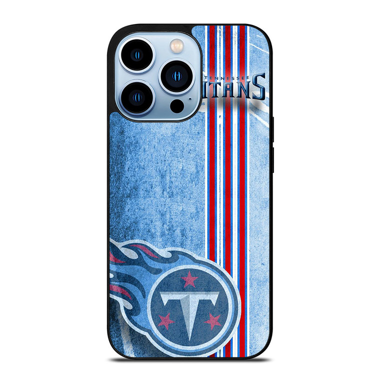 TENNESSEE TITANS FOOTBALL LOGO iPhone 13 Pro Max Case Cover