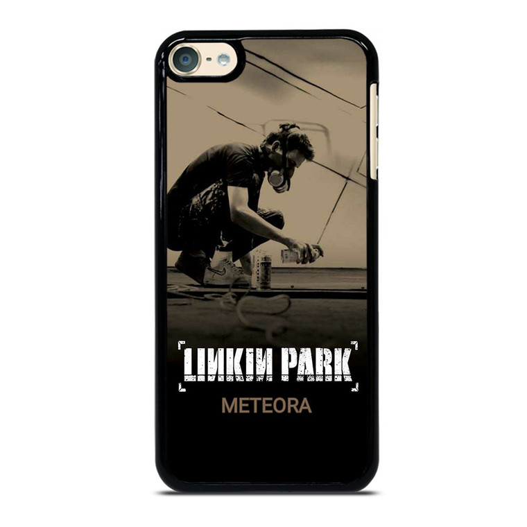 LINKIN PARK METEORA ROCK BAND iPod 6 Case Cover