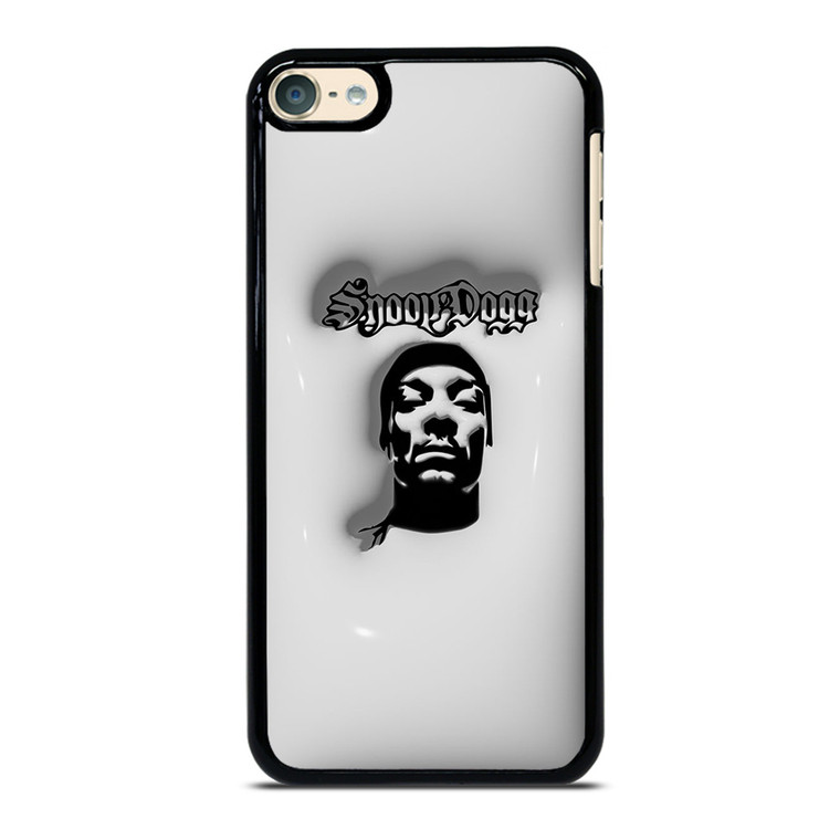 SNOOP DOGG RAPPER 3D ART STYLE iPod 6 Case Cover