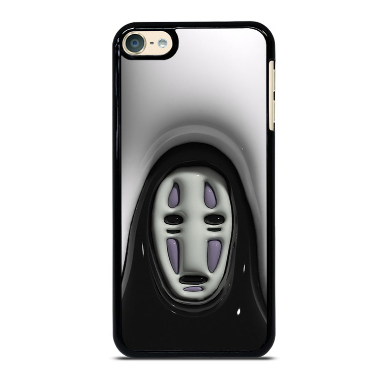 STUDIO GHIBLI SPIRITED AWAY NO FACE KAONASHI iPod 6 Case Cover