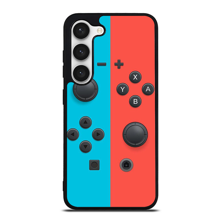 NINTENDO SWITCH CONTROLLER  Samsung Galaxy S23 Case Cover NINTENDO SWITCH CONTROLLER  Samsung Galaxy S23 Case Cover