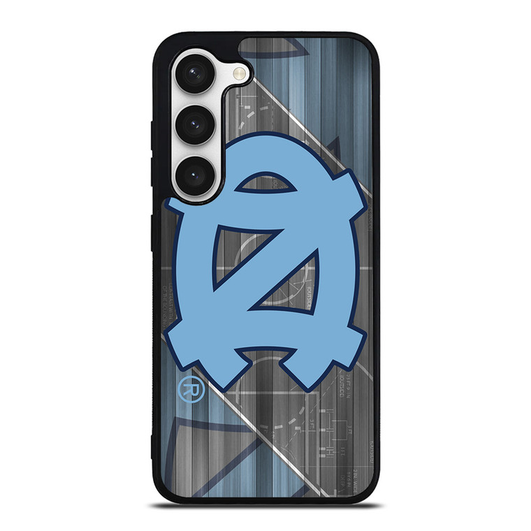 NORTH CAROLINA TAR HEELS BASKETBALL  Samsung Galaxy S23 Case Cover