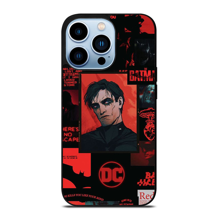 THE BATMAN DC COMIC iPhone 13 Pro Max Case Cover