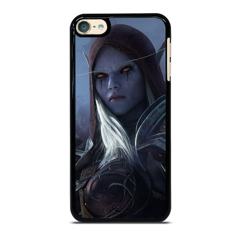 WORLD OF WARCRAFT SHADOWLANDS HERO iPod 6 Case Cover