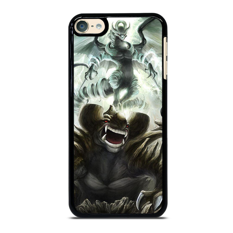 YUGIHOH DRAGONS ANIME iPod 6 Case Cover