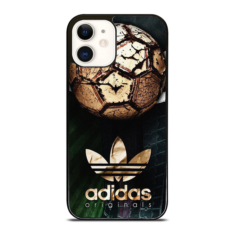 ADIDAS ORIGINALS BALL  iPhone 12 Case Cover