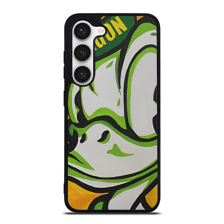 OREGON DUCKS FOOTBALL MASCOT  Samsung Galaxy S23 Case Cover OREGON DUCKS FOOTBALL MASCOT  Samsung Galaxy S23 Case Cover