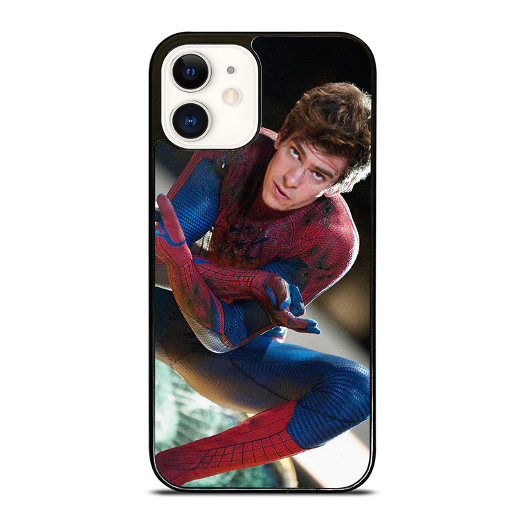 ANDREW GARFIELD SPIDERMAN  iPhone 12 Case Cover ANDREW GARFIELD SPIDERMAN  iPhone 12 Case Cover