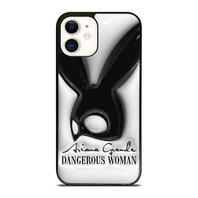 ARIANA GRANDE DANGEROUS WOMAN 3D ART  iPhone 12 Case Cover ARIANA GRANDE DANGEROUS WOMAN 3D ART  iPhone 12 Case Cover