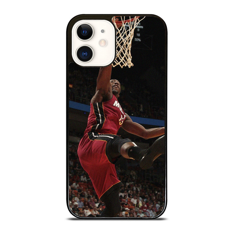 BAM ADEBAYO MIAMI HEAT BASKETBALL  iPhone 12 Case Cover
