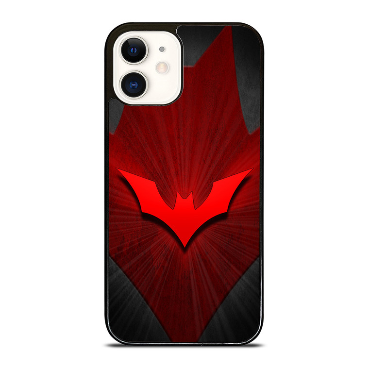 BATMAN BEYOND SYMBOL  iPhone 12 Case Cover