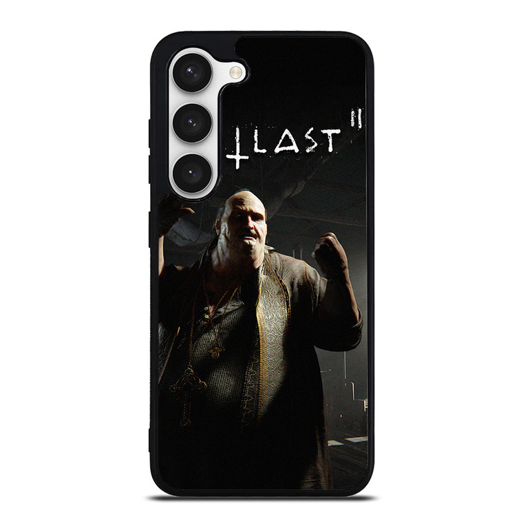 OUTLAST 2 SULLIVAN KNOTH  Samsung Galaxy S23 Case Cover