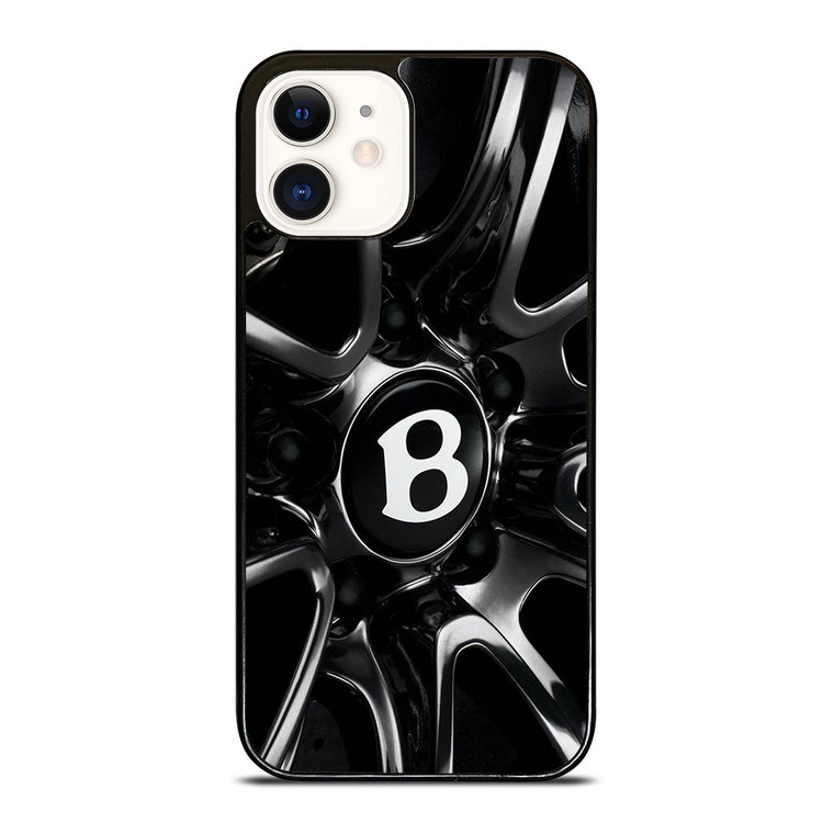 BENTLEY VELG EMBLEM  iPhone 12 Case Cover