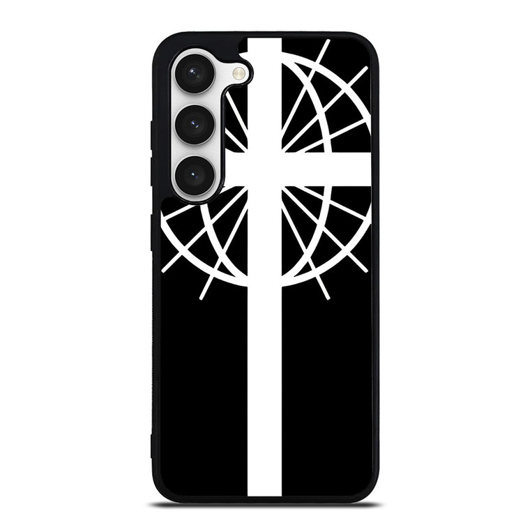 OUTLAST 2 TESTAMENT OF THE NEW EZEKIEL SYMBOL  Samsung Galaxy S23 Case Cover