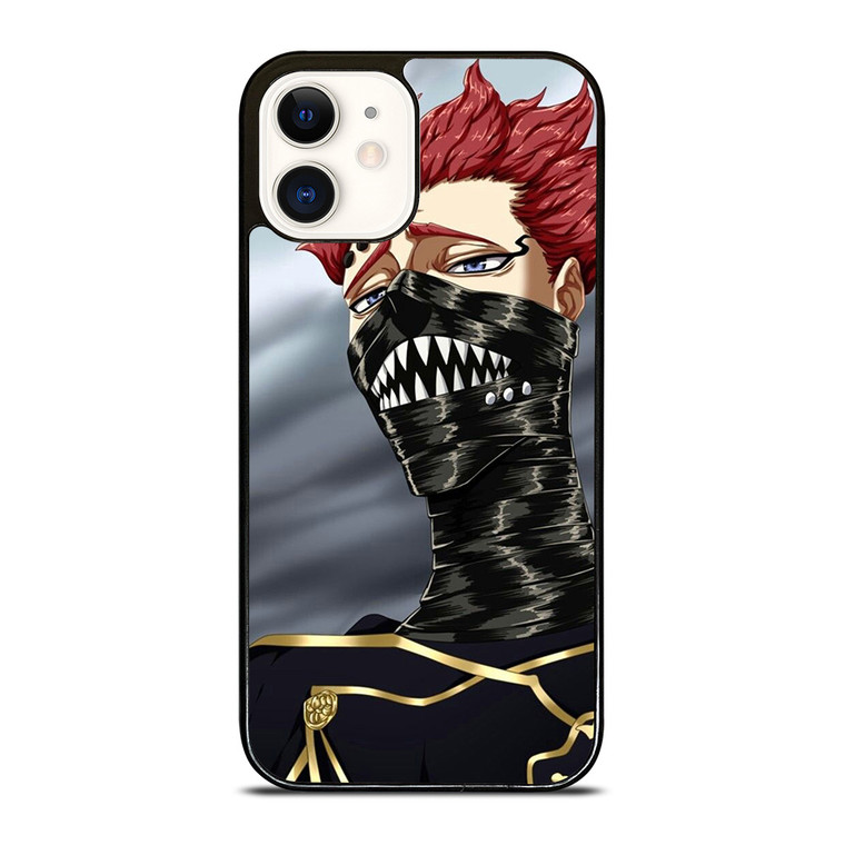 BLACK CLOVER ZORA ANIME  iPhone 12 Case Cover