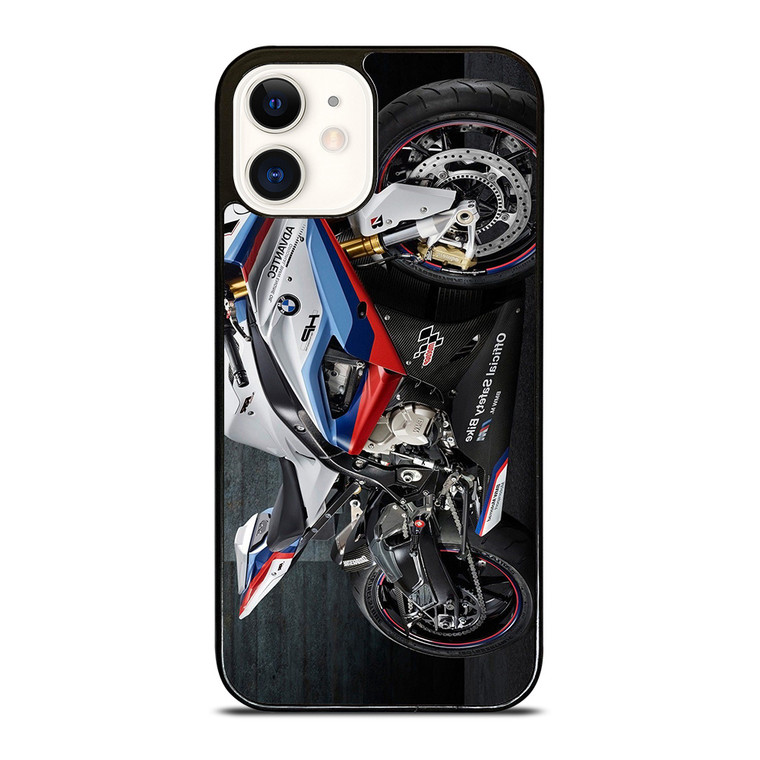 BMW HP4 MOTORSPORT  iPhone 12 Case Cover