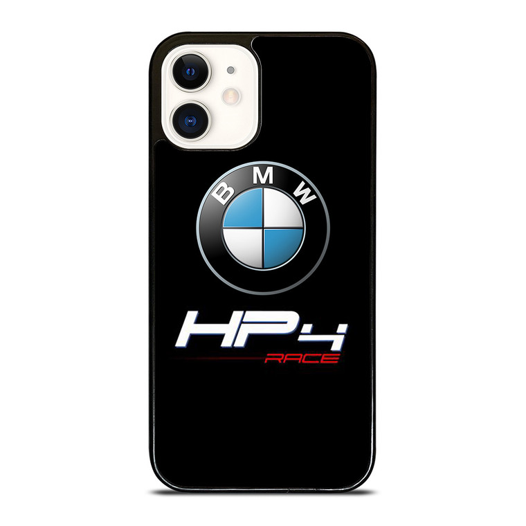 BMW HP4 RACE LOGO  iPhone 12 Case Cover