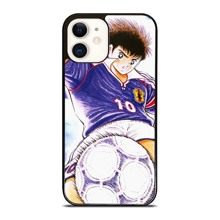 CAPTAIN TSUBASA ANIME FOOTBALL  iPhone 12 Case Cover