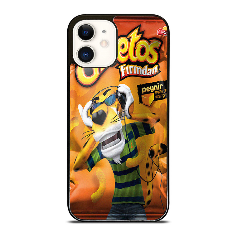 CHEETOS FLAMIN HOT FIRINDAN  iPhone 12 Case Cover