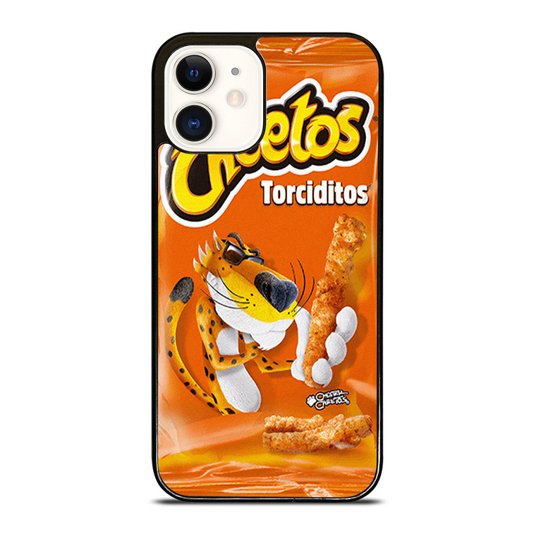 CHEETOS FLAMIN HOT TORCIDITOS  iPhone 12 Case Cover