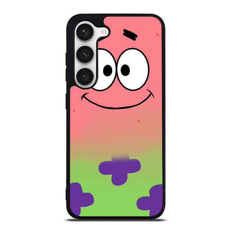 PATRICK STAR CARTOON  Samsung Galaxy S23 Case Cover