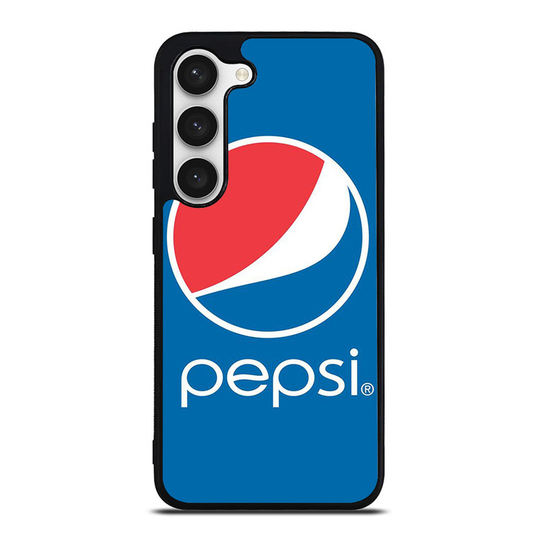 PEPSI DRINK LOGO  Samsung Galaxy S23 Case Cover
