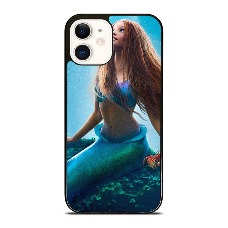 DISNEY LITTLE MERMAID 2023  iPhone 12 Case Cover