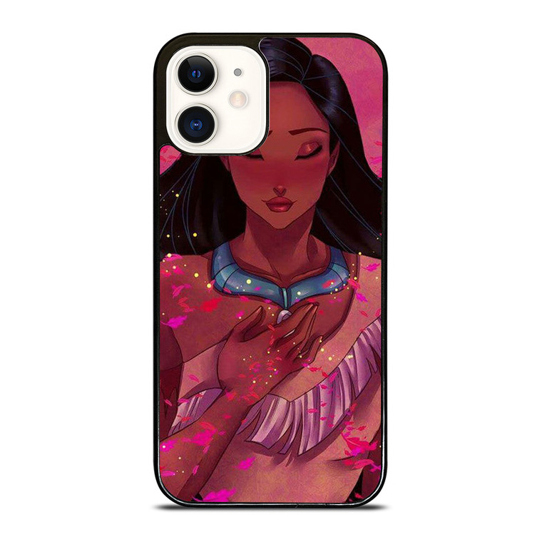 DISNEY POCAHONTAS CARTOON 2  iPhone 12 Case Cover