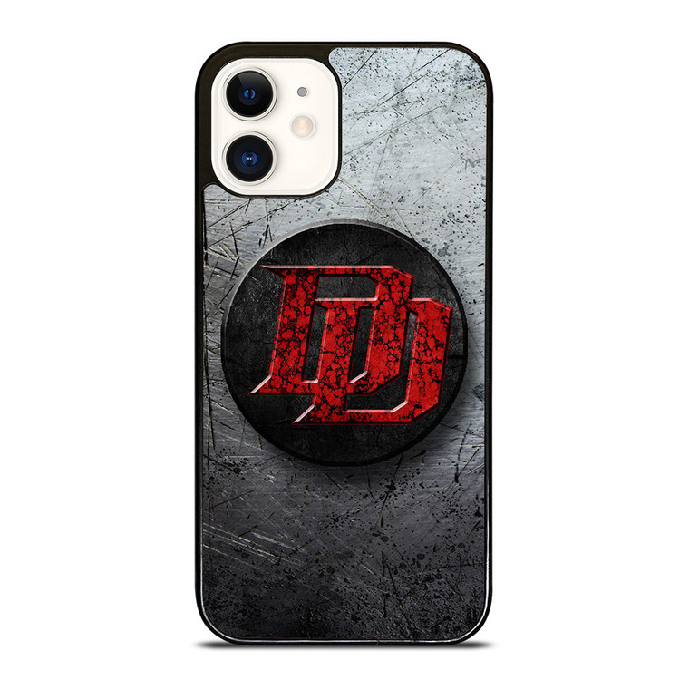 DUNGEONS AND DRAGONS GAMES EMBLEM  iPhone 12 Case Cover