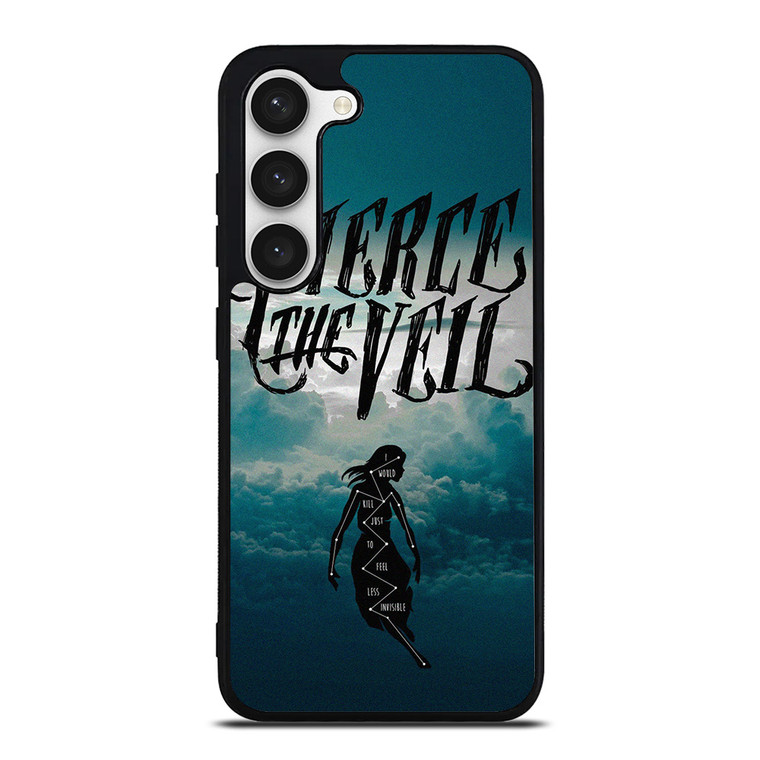 PIERCE THE VEIL BAND SYMBOL  Samsung Galaxy S23 Case Cover PIERCE THE VEIL BAND SYMBOL  Samsung Galaxy S23 Case Cover