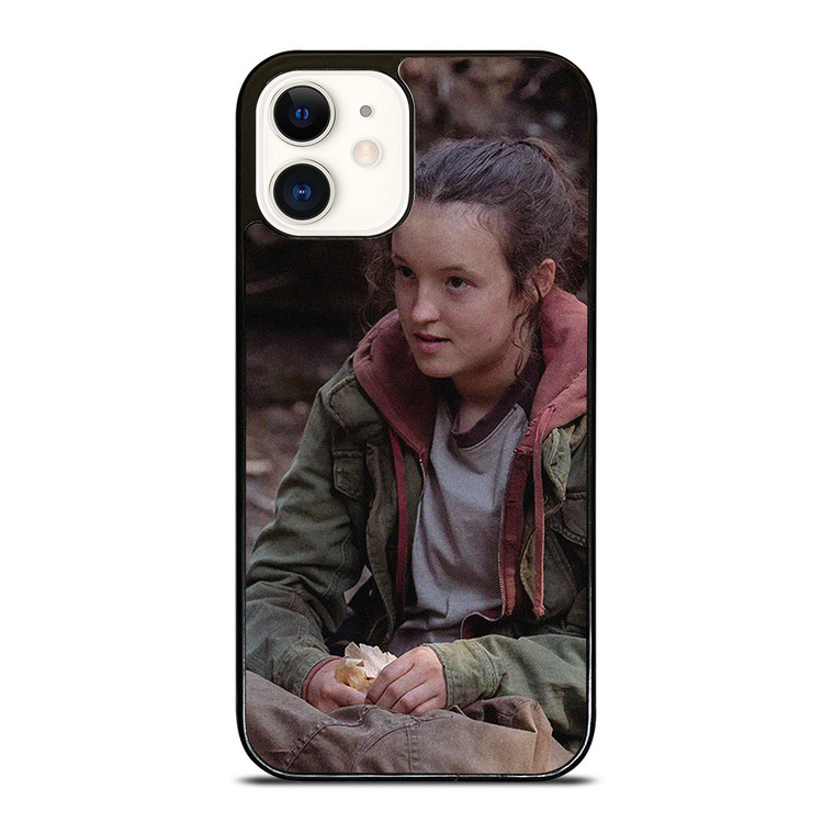 ELLIE BELLA RAMSEY THE LAST OF US  iPhone 12 Case Cover